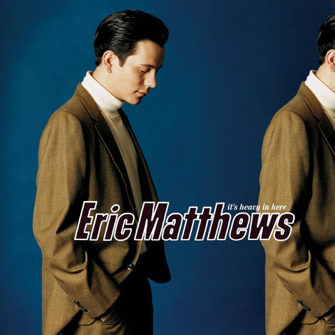 Eric Matthews - It's Heavy In Here (GOLD VINYL) ((Vinyl))