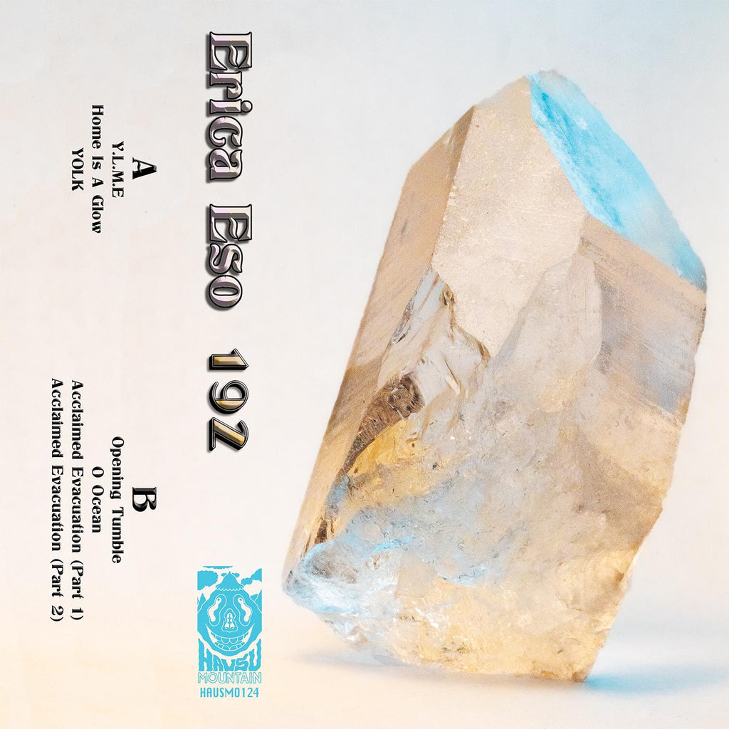 Erica Eso - 192 (GRAY CASSETTE) ((Cassette))