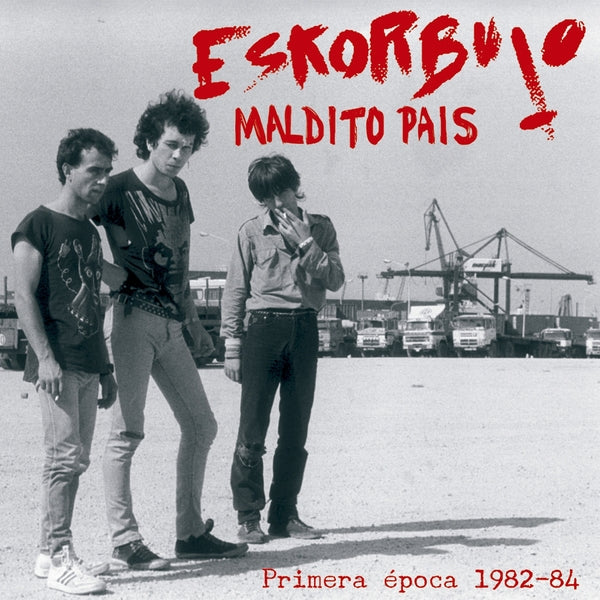 ESKORBUTO - Maldito País: Primera Época 1982-84 [2CD] ((CD))