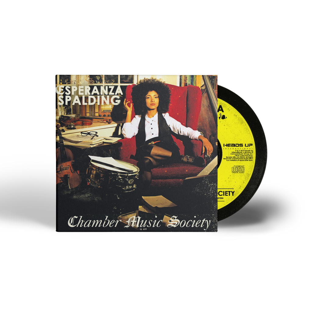 Chamber Music Society - CD