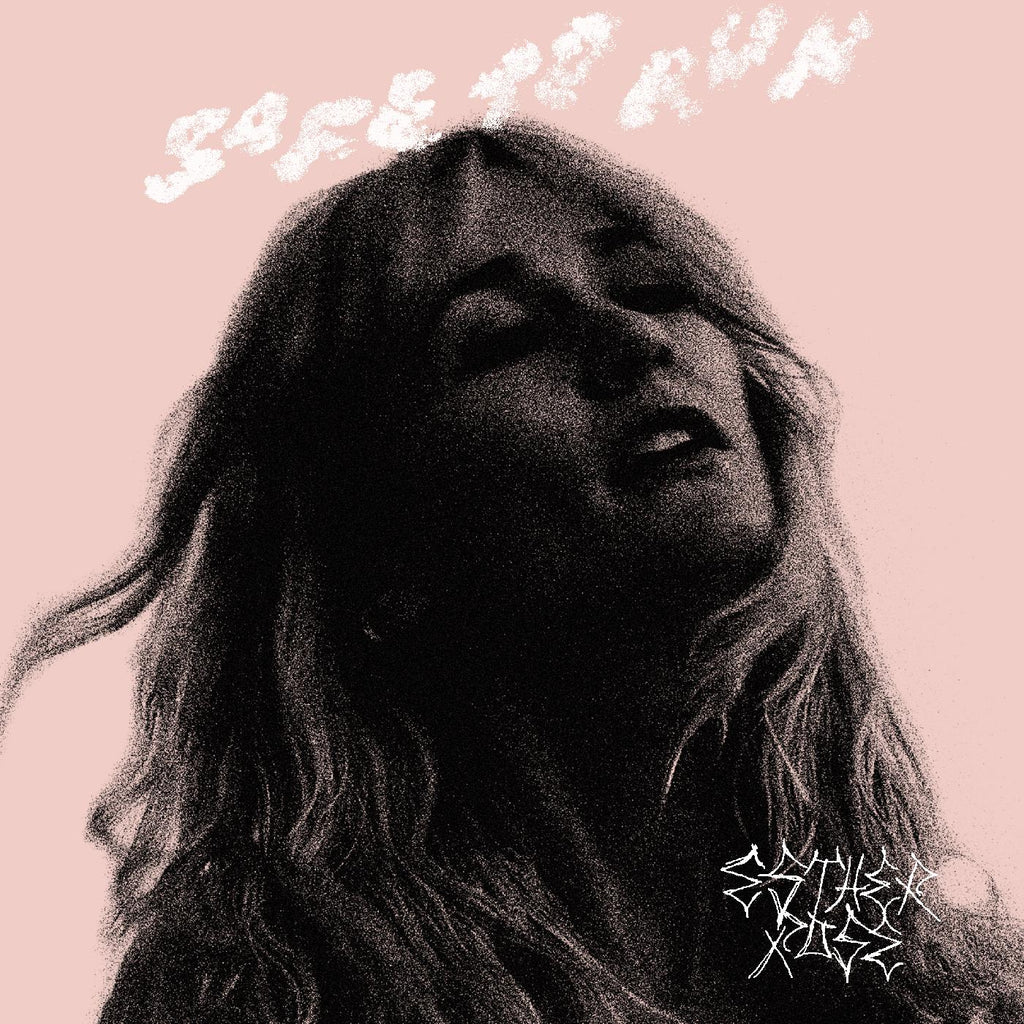 Esther Rose - Safe to Run (GLACIAL BLUE VINYL) ((Vinyl))