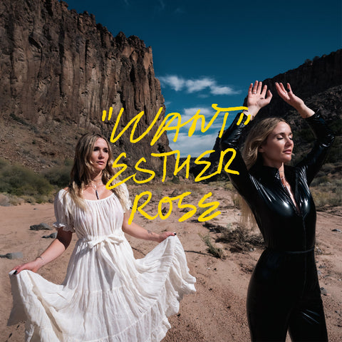 Esther Rose - Want (Signed) (Indie Exclusive Yellow Vinyl) ((Vinyl))