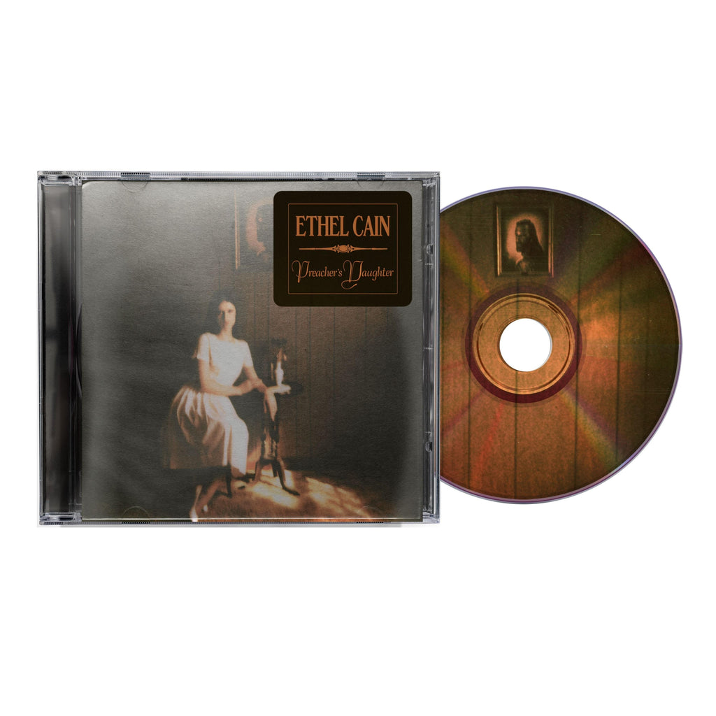 ETHEL CAIN - Preacher'S Daughter ((CD))
