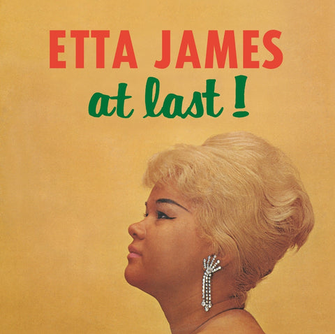 Etta James - At Last (Chess 75) [180G LP] ((Vinyl))