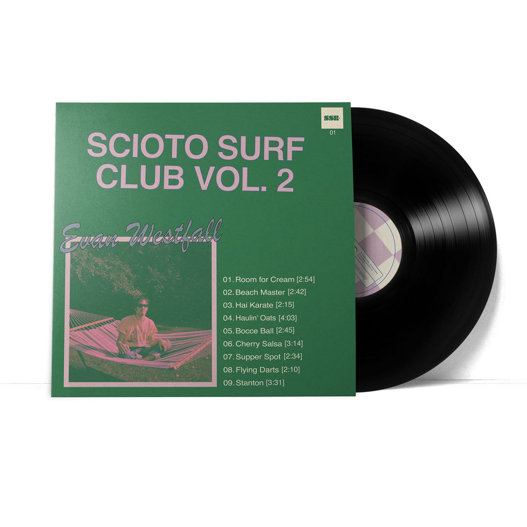 Evan Westfall - Scioto Surf Club Vol. 2 ((Vinyl))