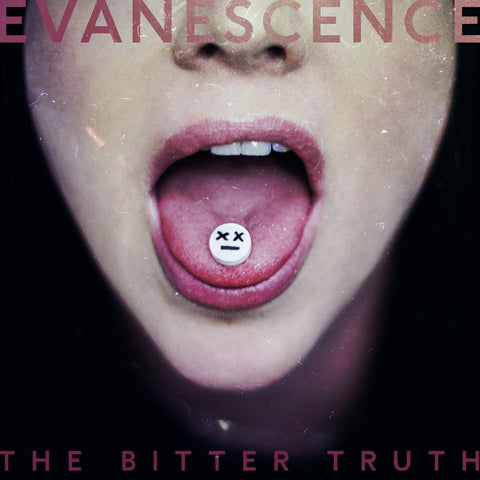 Evanescence - Bitter Truth (Heavyweight Black Vinyl) [Import] (2 Lp) ((Vinyl))