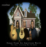 Everclear - Songs From An American Movie Vol. 1 : Learning How To Smile (Colored Vinyl, Yellow, 140 Gram Vinyl, Limited Edition, Gatefold LP Jacket) ((Vinyl))