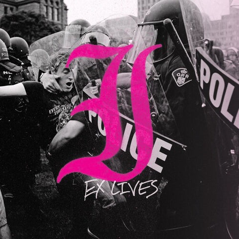 Every Time I Die - Ex Lives (Black Vinyl) ((Vinyl))