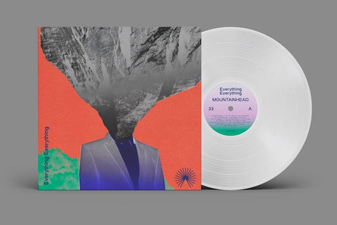 Everything Everything - Mountainhead [INDIE EX) ((Vinyl))