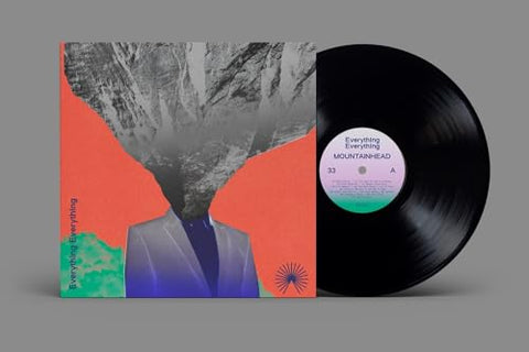 Everything Everything - Mountainhead ((Vinyl))