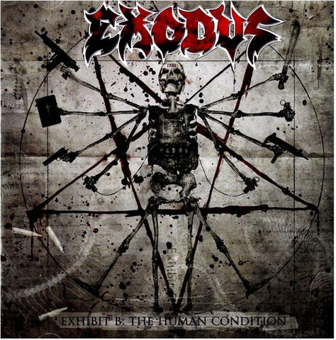 Exodus - Exhibit B: The Human Condition ((CD))