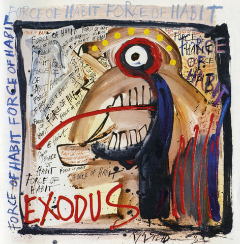 Exodus - Force Of Habit [Import] ((CD))