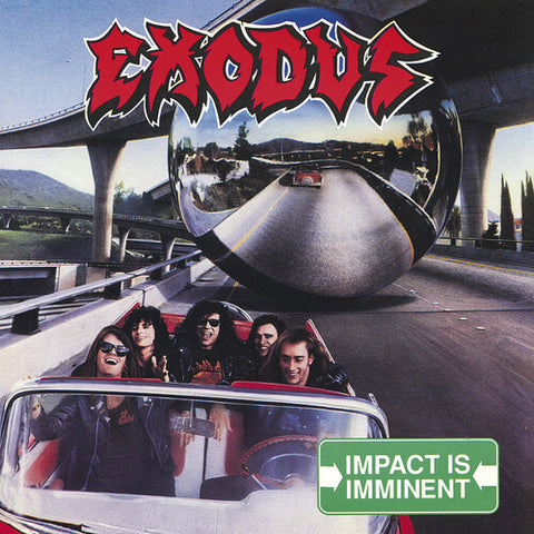 Exodus - Impact Is Imminent [Import] ((CD))