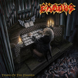 Exodus - Tempo of the Damned: 20th Anniversary (Limited Edition, Natural Yellow & Red Splatter) (2 Lp's) ((Vinyl))