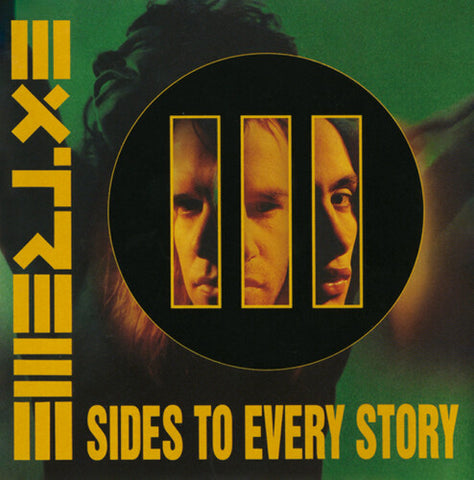 Extreme - III Sides To Every Story [Import] ((CD))