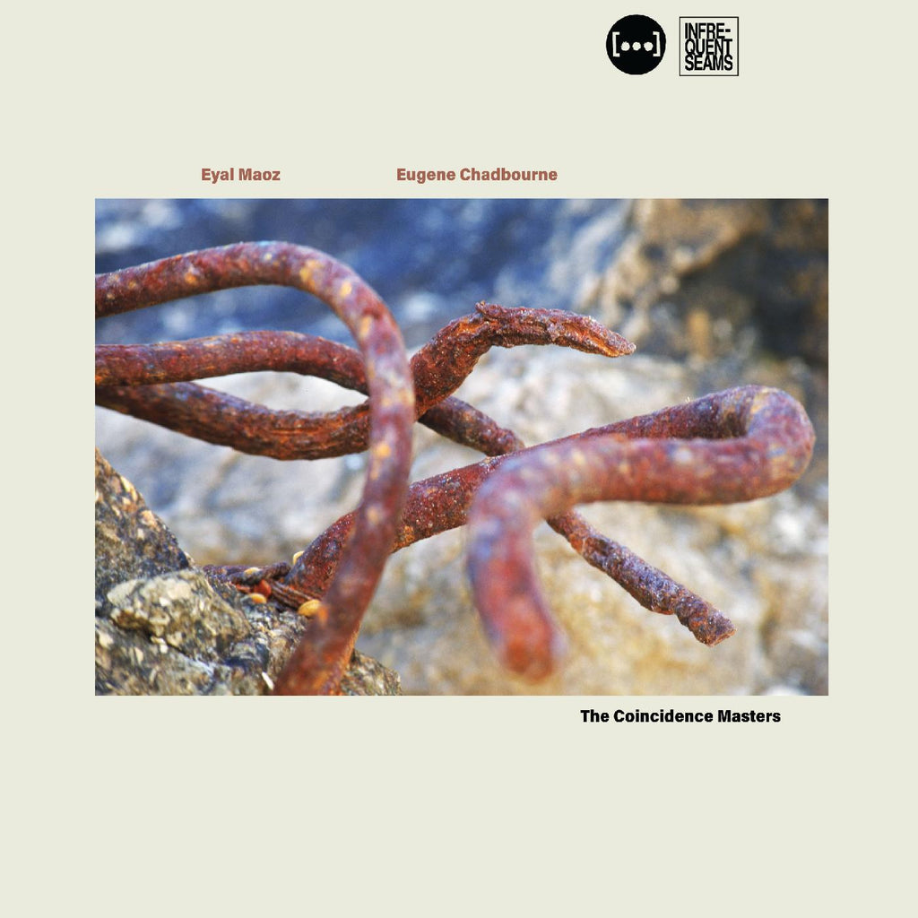 Eyal and Eugene Chadbourne Maoz - The Coincidence Masters ((CD))