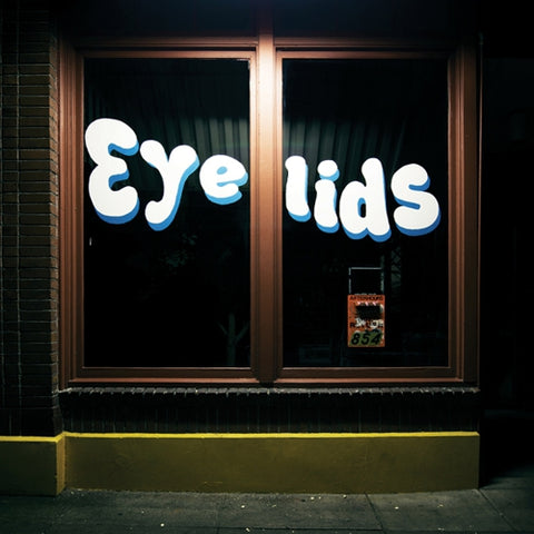 Eyelids - 854 ((CD))