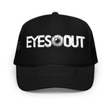 EYES OUT - Logo Trucker Hat