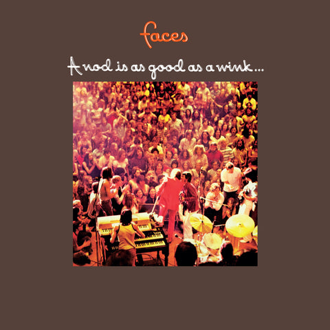 Faces - A Nod Is As Good As a Wink... To A Blind Horse (Limited Edition, Brick & Mortar Exclusive) ((Vinyl))