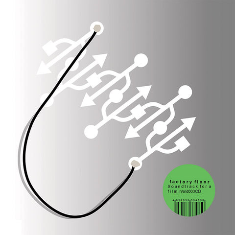 FACTORY FLOOR - A Soundtrack For A Film ((CD))