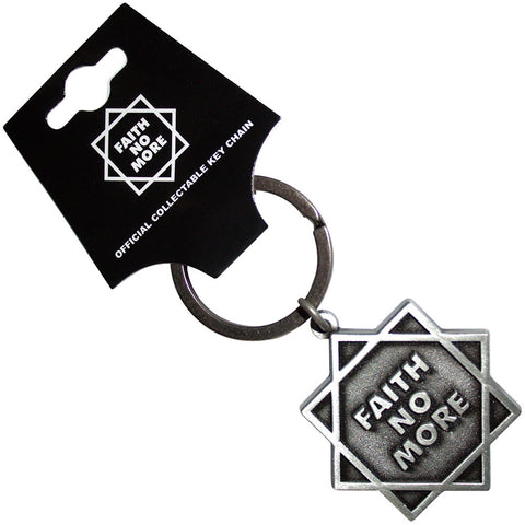 Faith No More - Star Logo (())