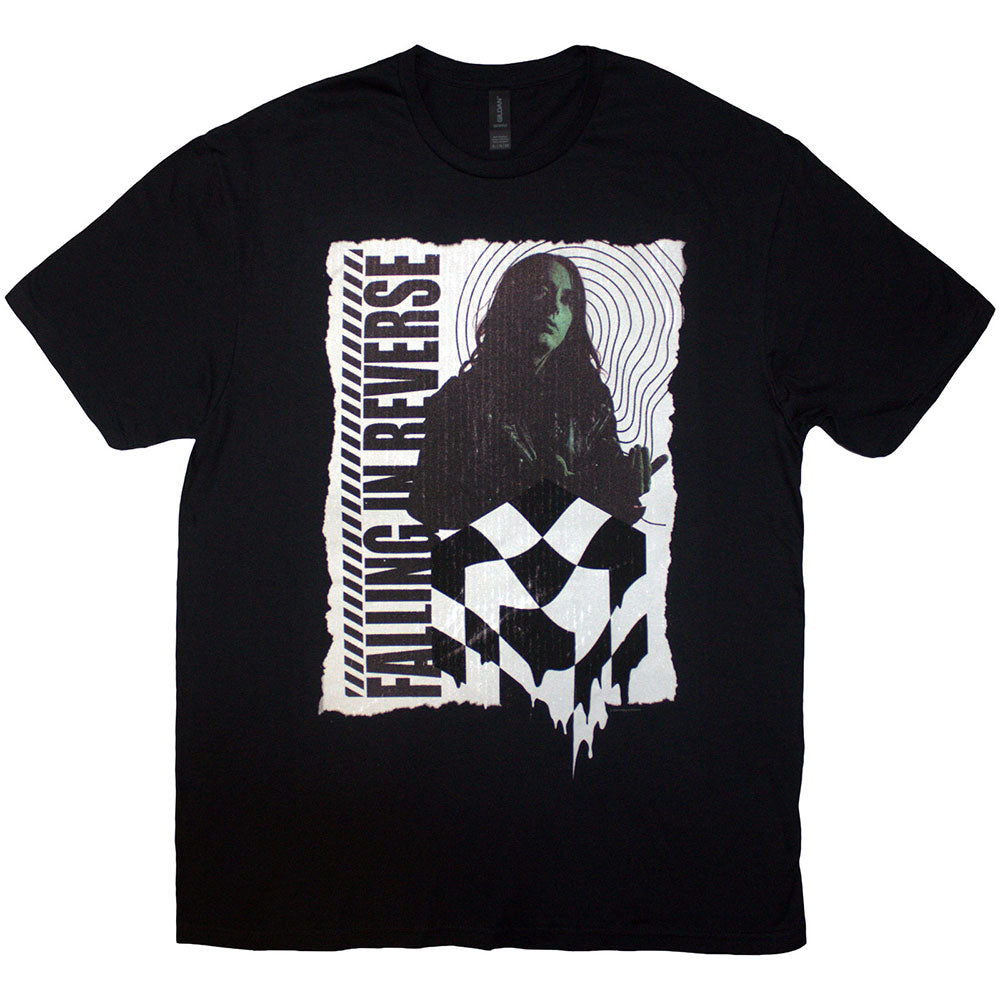 Falling In Reverse - 21 Chequered (()) Black