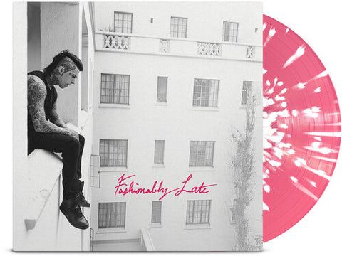 Falling In Reverse - Fashionably Late: 10thAnniversary Edition [Explicit Content] (Limited Edition, Pink & White Colored Vinyl) ((Vinyl))