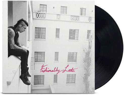 Falling In Reverse - Fashionably Late [Explicit Content] (Reissue) ((Vinyl))