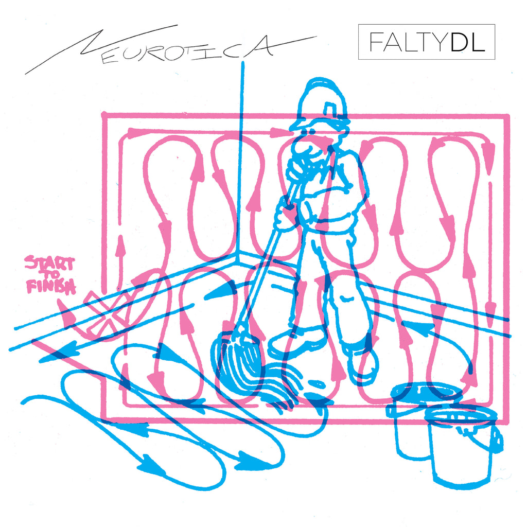 FaltyDL - Neurotica ((Vinyl))