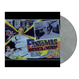 Fantomas - Fantomas (Indie Exclusive, Colored Vinyl, Silver, Anniversary Edition, Reissue) ((Vinyl))