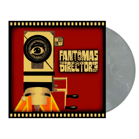 Fantomas - The Director's Cut (Indie Exclusive, Colored Vinyl, Silver) ((Vinyl))