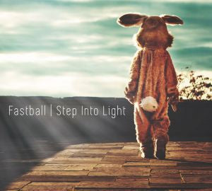 Fastball - Step Into Light ((CD))