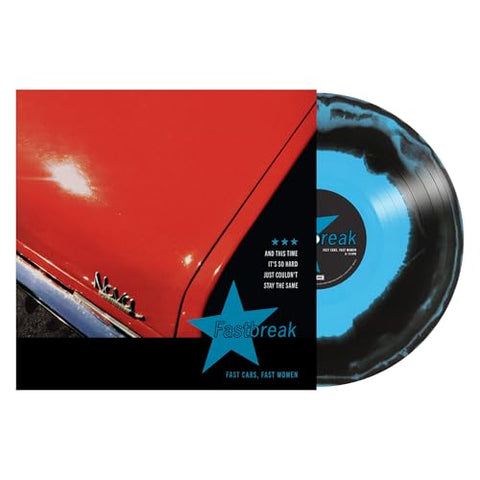 Fastbreak - Fast Women Fast Cars ((Vinyl))