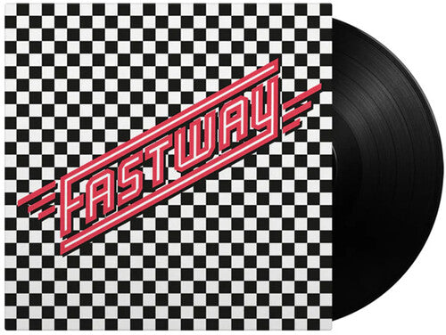 Fastway - Fastway (180 Gram Vinyl) [Import] ((Vinyl))