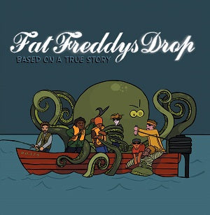 Fat Freddy's Drop - Based On A True Story ((CD))