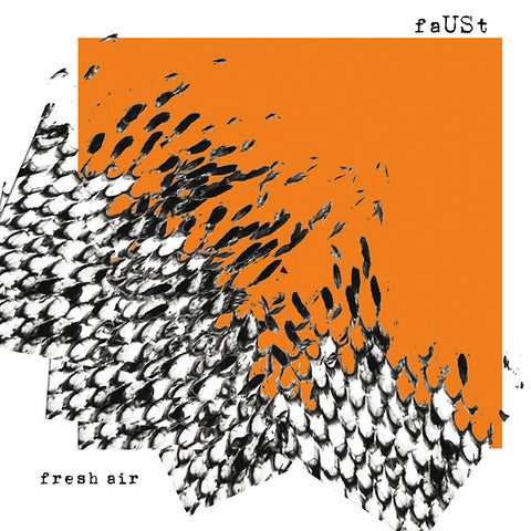 Faust - Fresh Air ((CD))