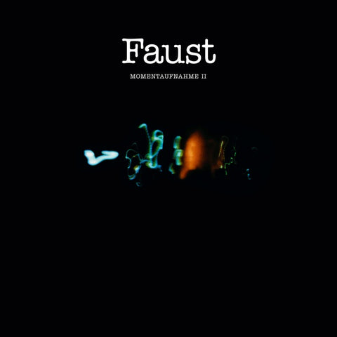 Faust - Momentaufnahme II ((CD))