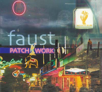 Faust - Patchwork 1971-2002 ((CD))