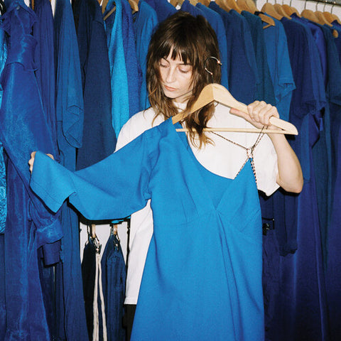 Faye Webster - Underdressed at the Symphony (())