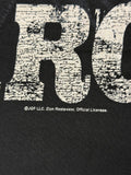 VTG Jerry Garcia T-shirt Middle Finger Zion Rootswear Tag M