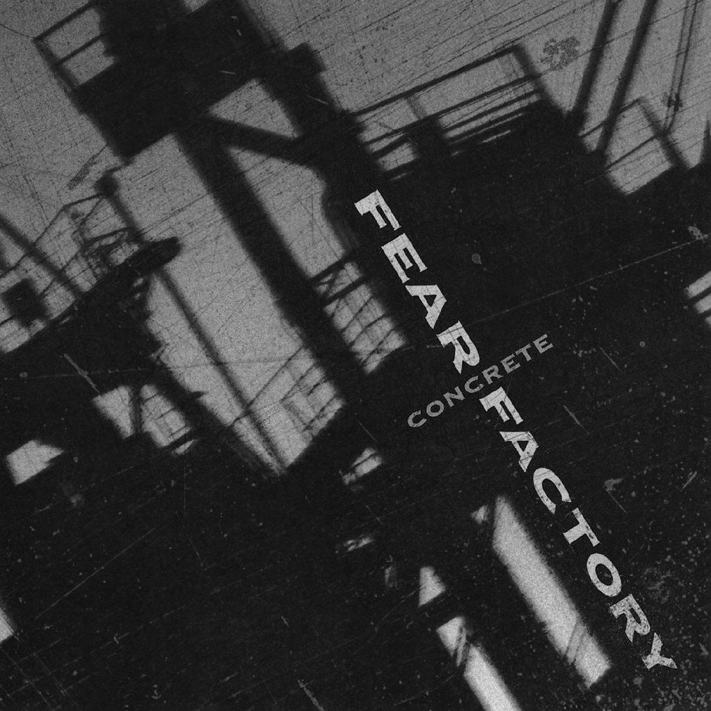 Fear Factory - Concrete (Remastered) (Gun Metal Grey Vinyl) ((Vinyl))