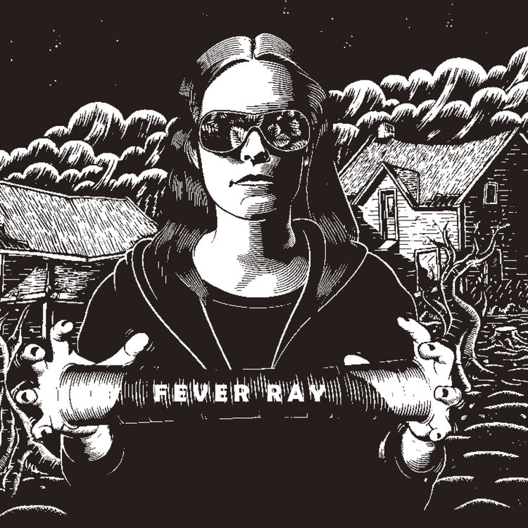 Fever Ray - Fever Ray (Limited Edition Numbered) [White Vinyl] ((Vinyl))