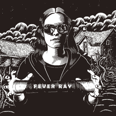 Fever Ray - Fever Ray (Limited Edition Numbered) [White Vinyl] ((Vinyl))