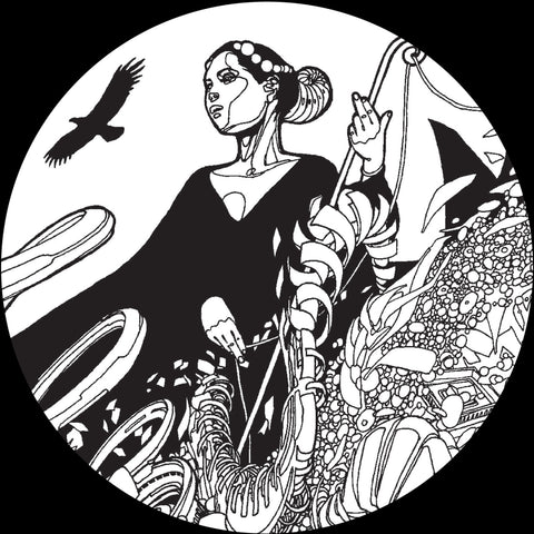 Fhloston Paradigm - Cosmosis Vol 1 EP ((Vinyl))