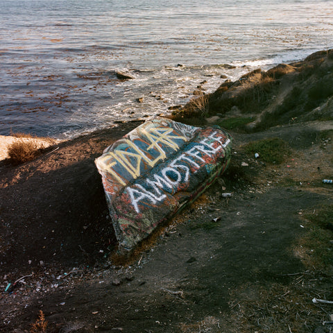 Fidlar - Almost Free (GREEN VINYL) ((Rock))