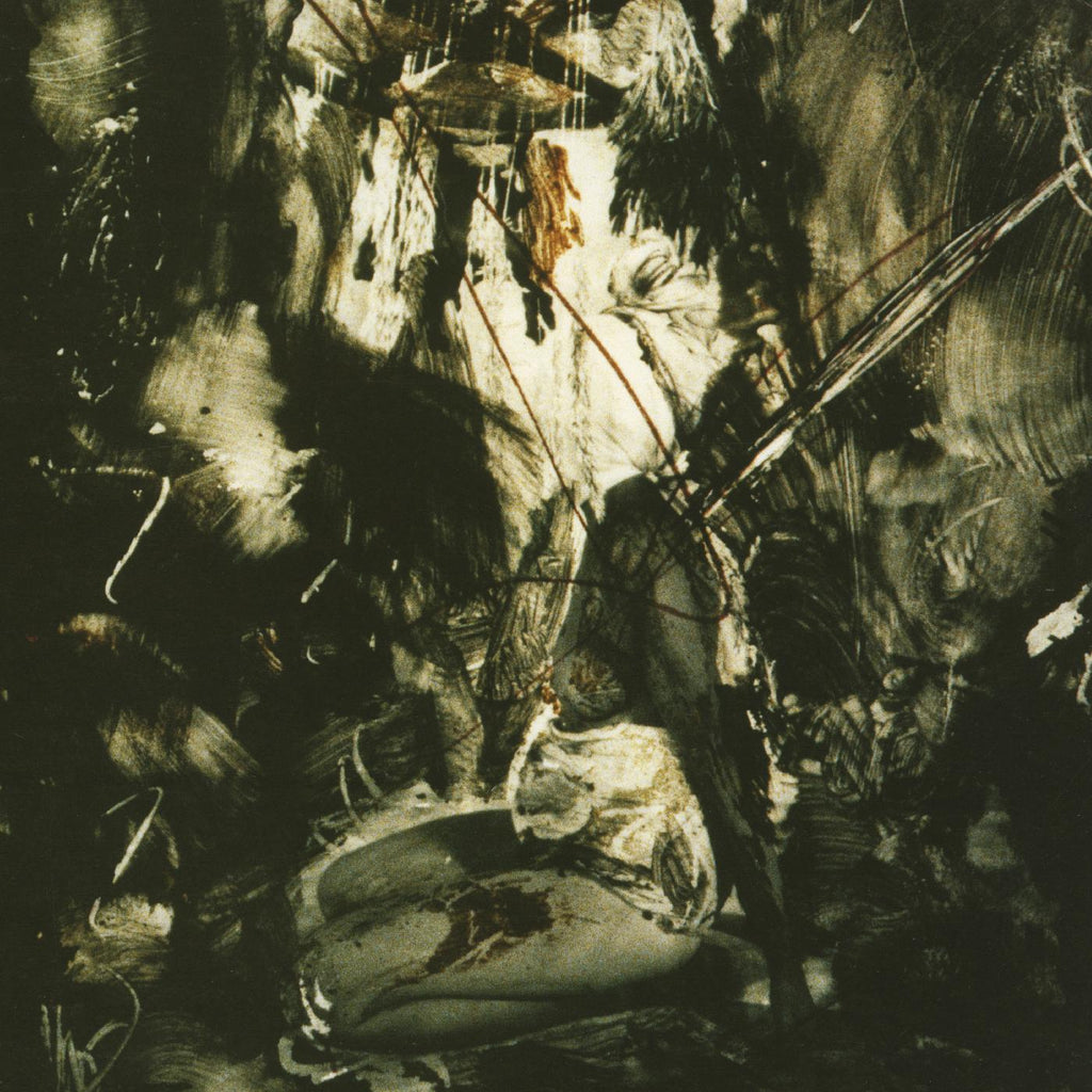 FIELDS OF THE NEPHILIM - Elizium (30th Anniversary Edition) (DARK GREEN VINYL) ((Vinyl))