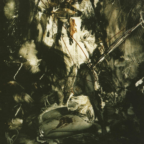 FIELDS OF THE NEPHILIM - Elizium (30th Anniversary Edition) (DARK GREEN VINYL) ((Vinyl))
