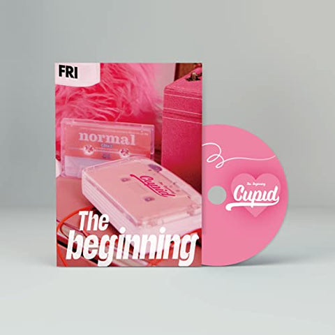 FIFTY FIFTY - The Beginning: Cupid (NERD VER.) (())
