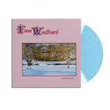 Finn Wolfhard - Fire From The Hip (Indie Exclusive) [Half Moon Baby Blue + White] ((Vinyl))