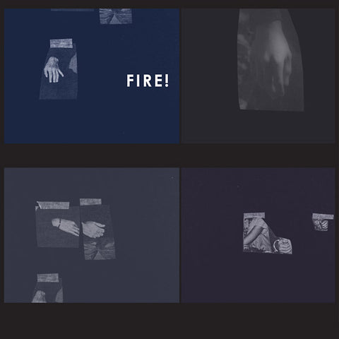 FIRE! - The Hands ((CD))